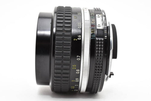 Nikon Lens (Single Focus) Ai Nikkor F1.4 #230
