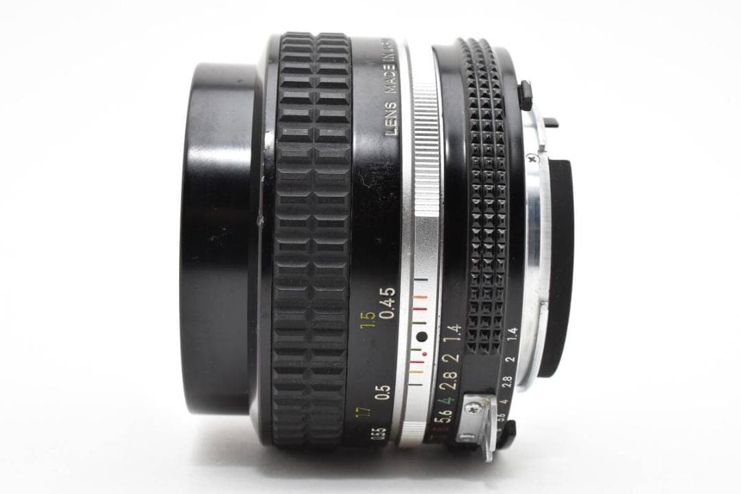 Nikon Lens (Single Focus) Ai Nikkor F1.4 #230