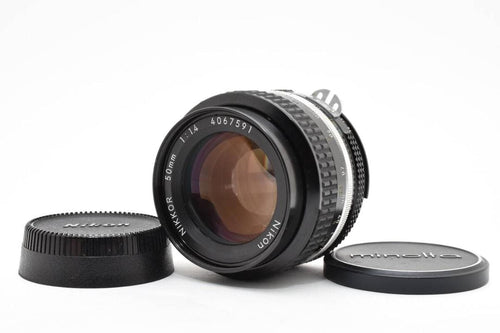 Nikon Lens (Single Focus) Ai Nikkor F1.4 #230