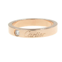 Cartier Ring C /1P /3Mm#47( 7 A