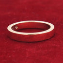 Cartier Ring C /1P /3Mm#47( 7 A