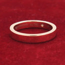 Cartier Ring C /1P /3Mm#47( 7 A