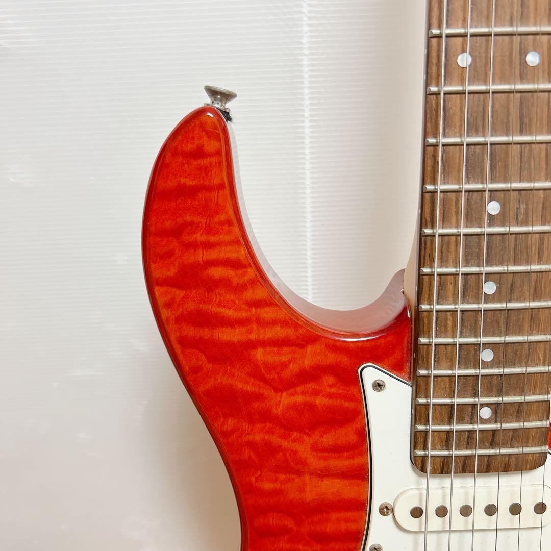 Yamaha Electric Guitar Pacifica212Vqm