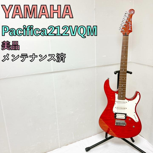 Yamaha Electric Guitar Pacifica212Vqm
