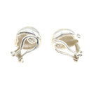 Tiffany Earring Co 925 Used A