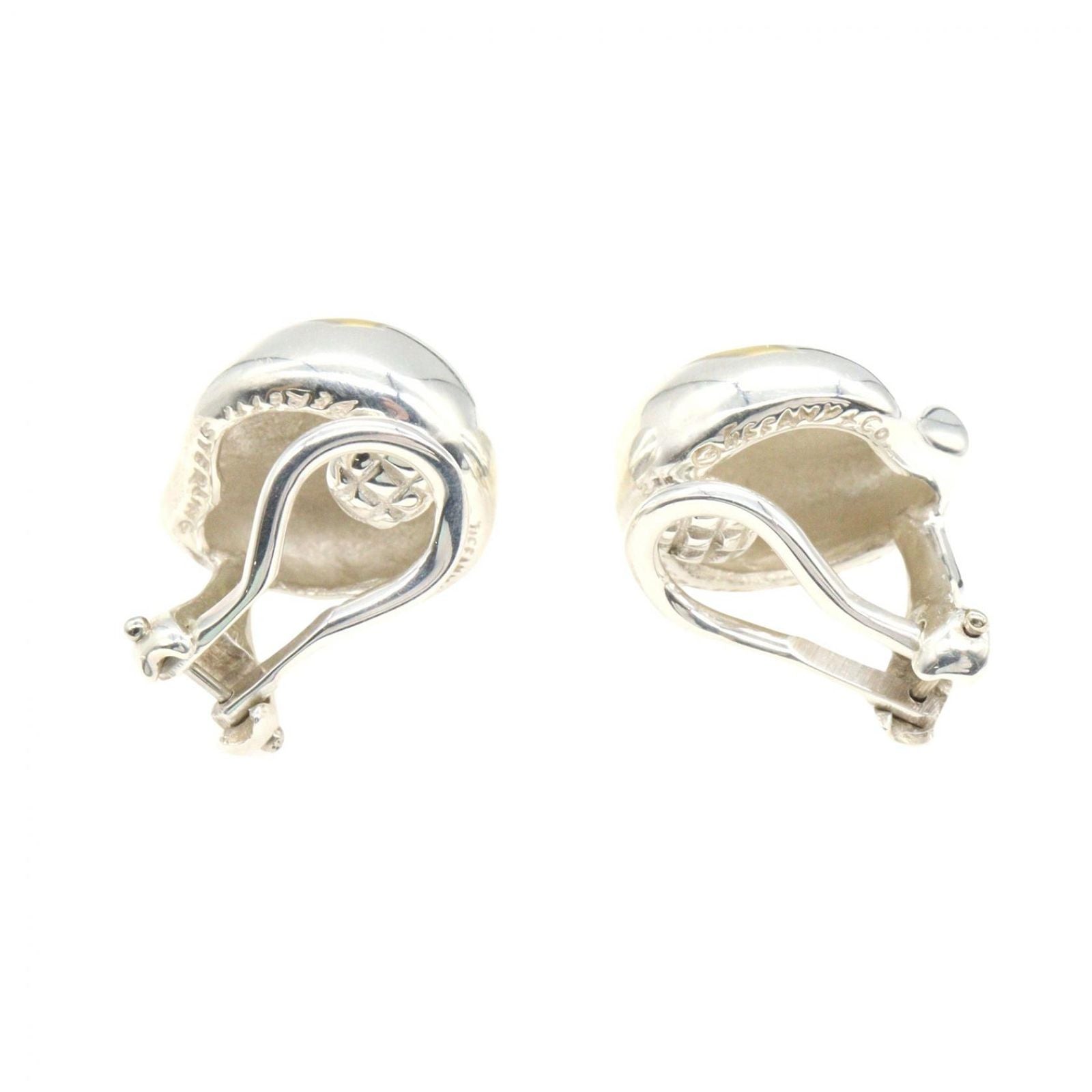 Tiffany Earring Co 925 Used A