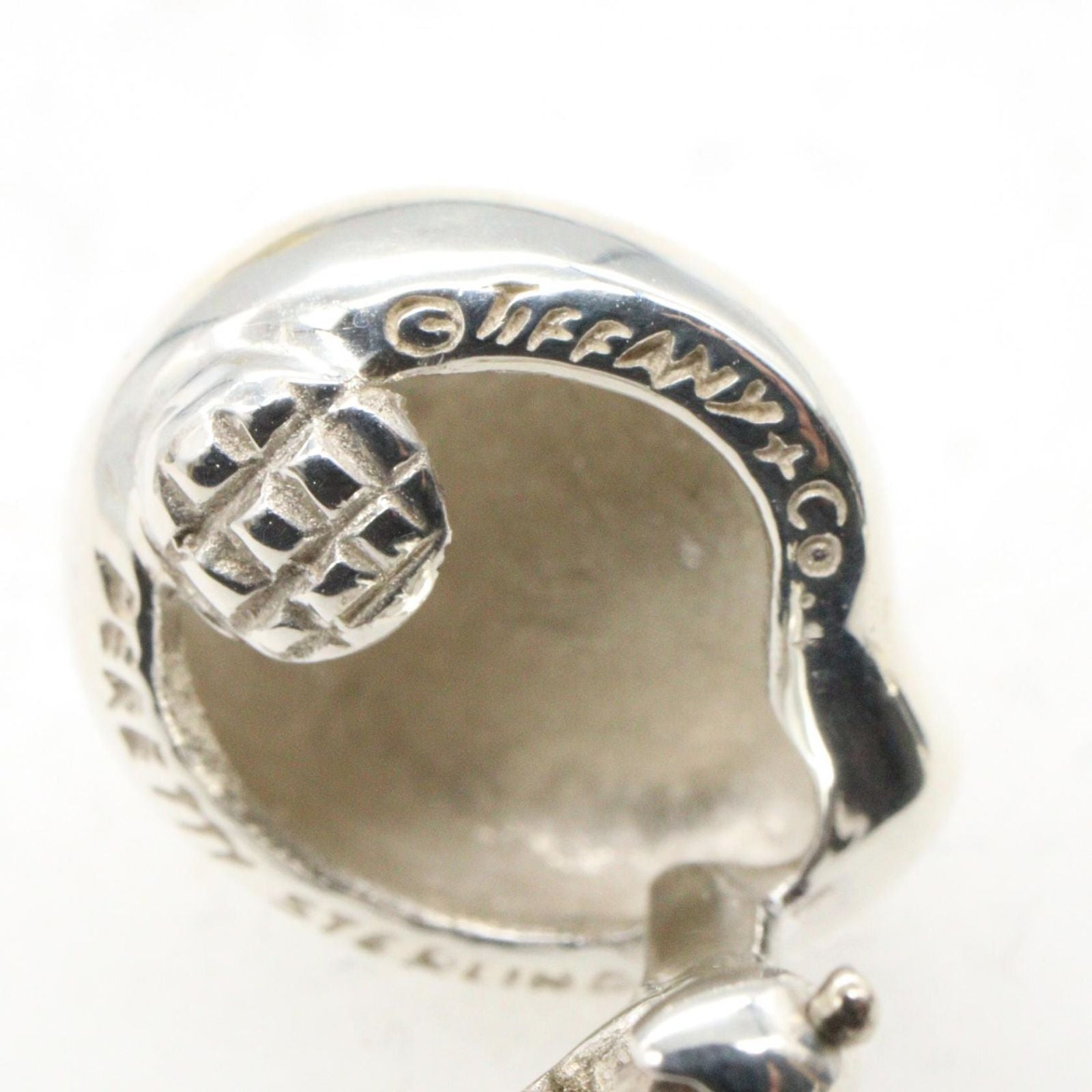 Tiffany Earring Co 925 Used A