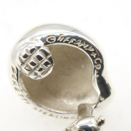 Tiffany Earring Co 925 Used A
