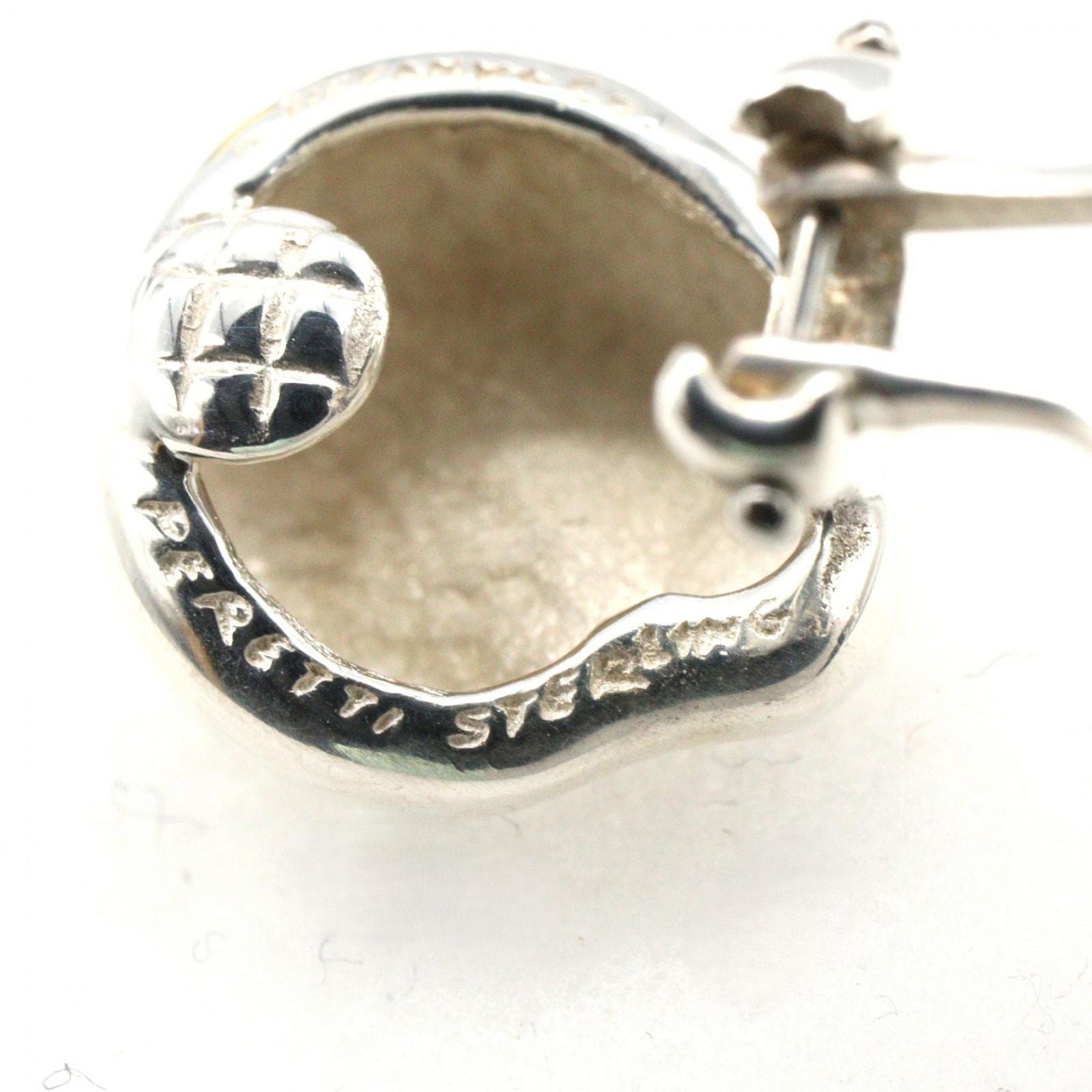 Tiffany Earring Co 925 Used A