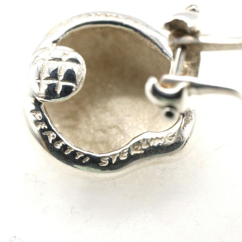 Tiffany Earring Co 925 Used A