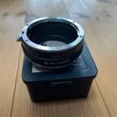 K&F Concept Mount Adapter Ef/Ef-S L