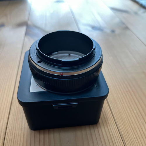 K&F Concept Mount Adapter Ef/Ef-S L