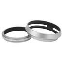 Lens Hood Haoge Lh-X53W For Fujifilm Fuji Finepix X70 X100 X100S X100T X100F