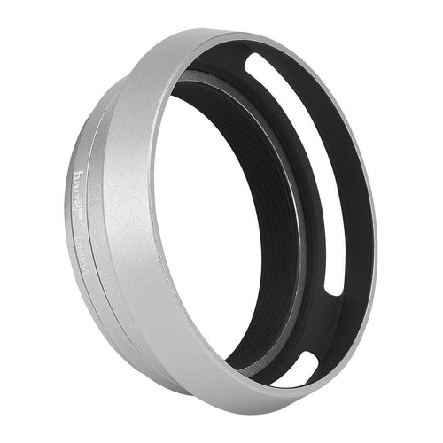 Lens Hood Haoge Lh-X53W For Fujifilm Fuji Finepix X70 X100 X100S X100T X100F