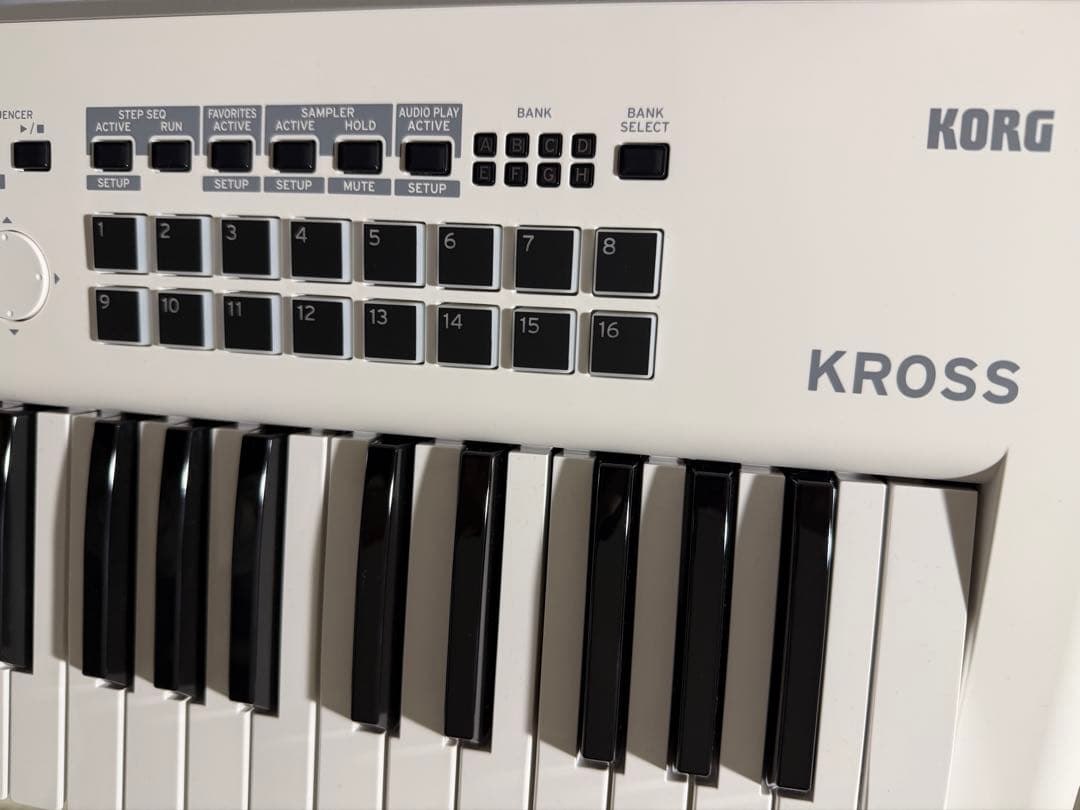 Others Korg Kross2