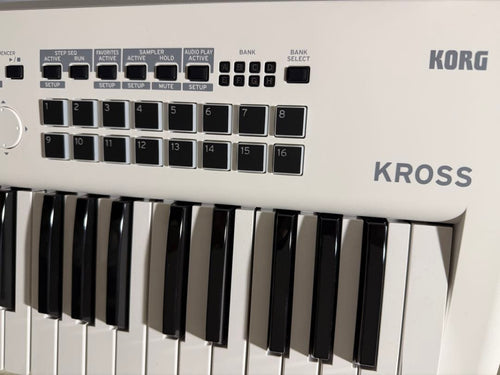 Others Korg Kross2