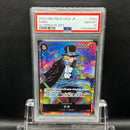 One Piece Card Game Psa10 Sr-P Op04-083