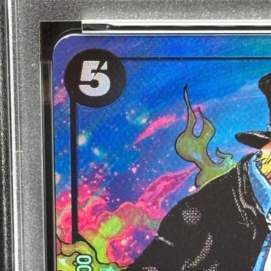 One Piece Card Game Psa10 Sr-P Op04-083