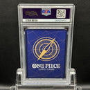 One Piece Card Game Psa10 Sr-P Op04-083