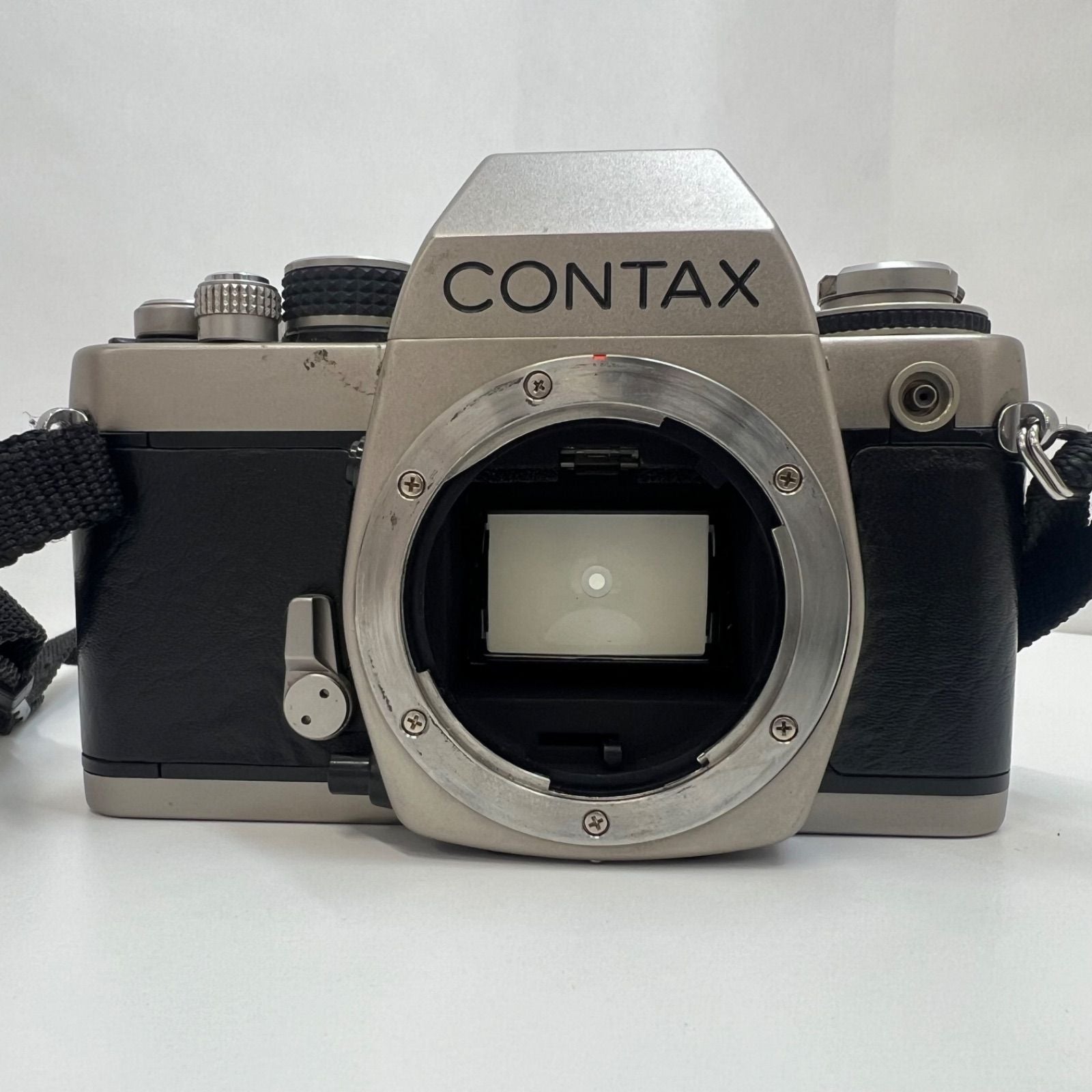 Contax Slr Camera (Film) 3-000234 S2