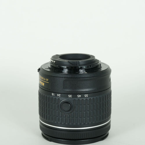 Nikon Lens (Zoom) Af-P Dx Nikkor 18-55Mm F3.5-5.6G Vr F