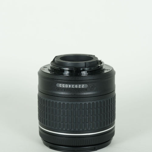 Nikon Lens (Zoom) Af-P Dx Nikkor 18-55Mm F3.5-5.6G Vr F