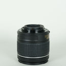 Nikon Lens (Zoom) Af-P Dx Nikkor 18-55Mm F3.5-5.6G Vr F