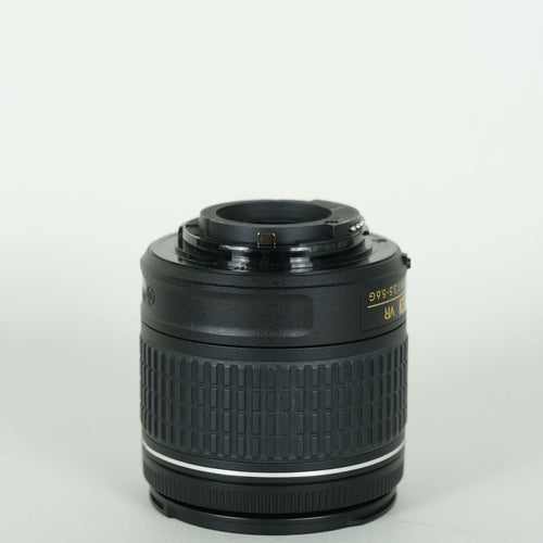 Nikon Lens (Zoom) Af-P Dx Nikkor 18-55Mm F3.5-5.6G Vr F