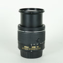 Nikon Lens (Zoom) Af-P Dx Nikkor 18-55Mm F3.5-5.6G Vr F