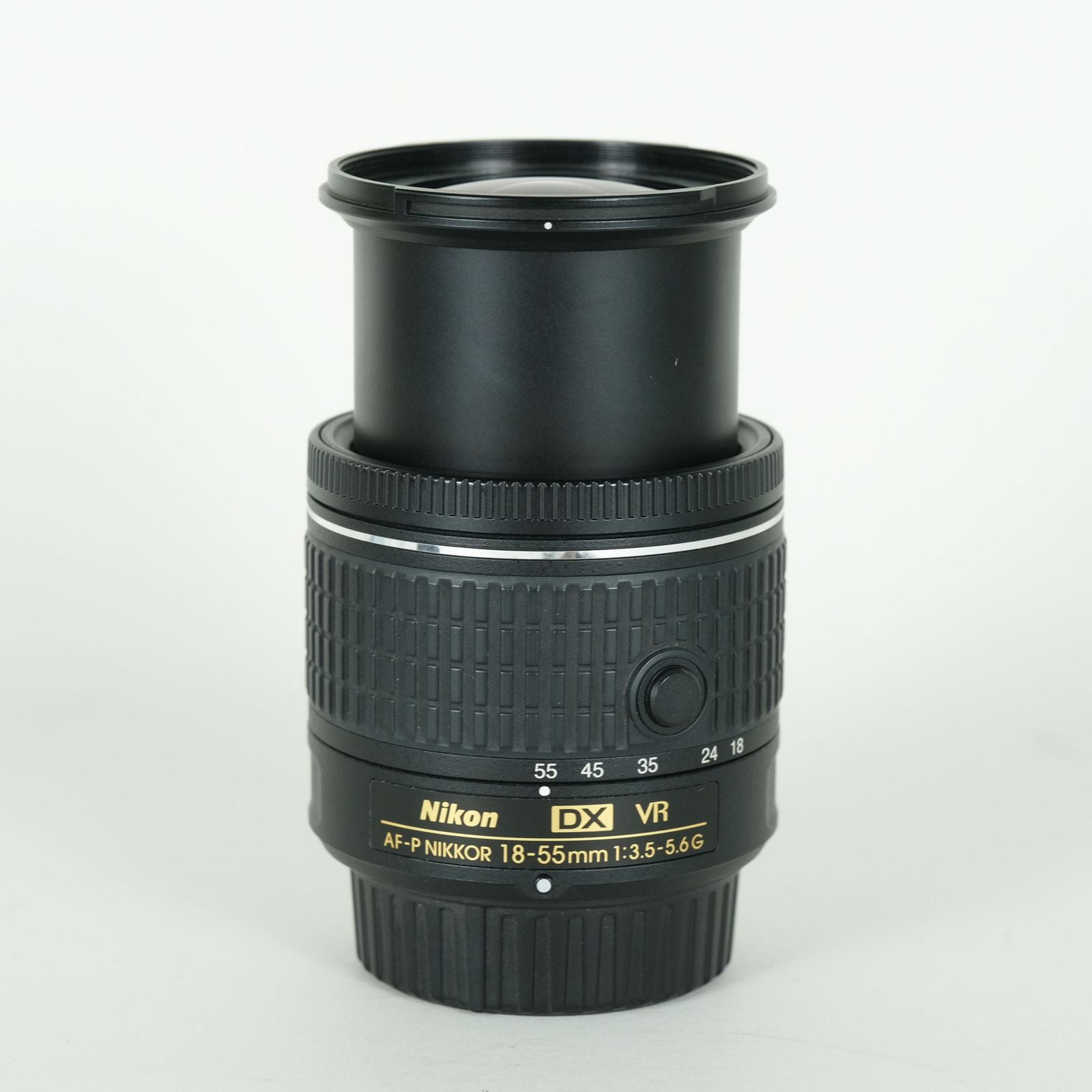 Nikon Lens (Zoom) Af-P Dx Nikkor 18-55Mm F3.5-5.6G Vr F