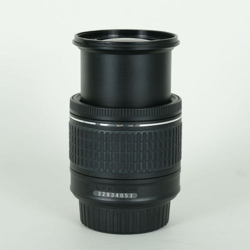 Nikon Lens (Zoom) Af-P Dx Nikkor 18-55Mm F3.5-5.6G Vr F