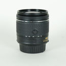 Nikon Lens (Zoom) Af-P Dx Nikkor 18-55Mm F3.5-5.6G Vr F