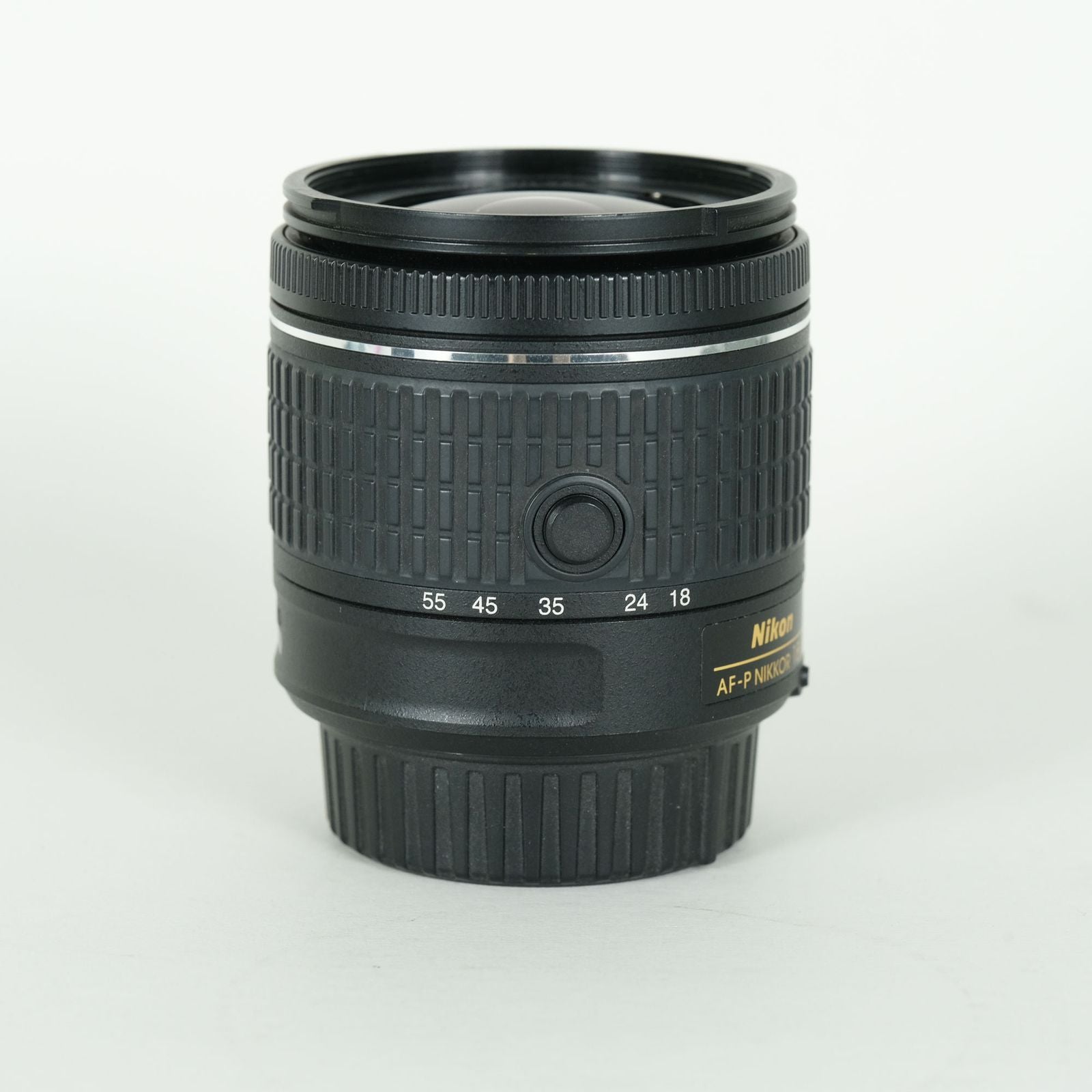 Nikon Lens (Zoom) Af-P Dx Nikkor 18-55Mm F3.5-5.6G Vr F