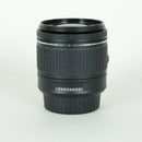 Nikon Lens (Zoom) Af-P Dx Nikkor 18-55Mm F3.5-5.6G Vr F