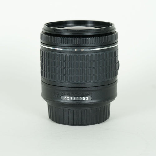 Nikon Lens (Zoom) Af-P Dx Nikkor 18-55Mm F3.5-5.6G Vr F