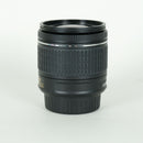 Nikon Lens (Zoom) Af-P Dx Nikkor 18-55Mm F3.5-5.6G Vr F