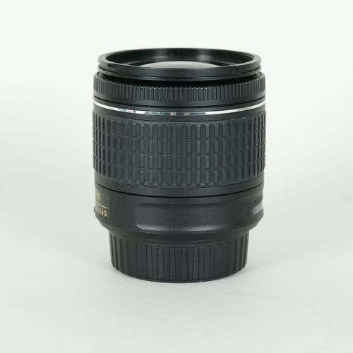 Nikon Lens (Zoom) Af-P Dx Nikkor 18-55Mm F3.5-5.6G Vr F