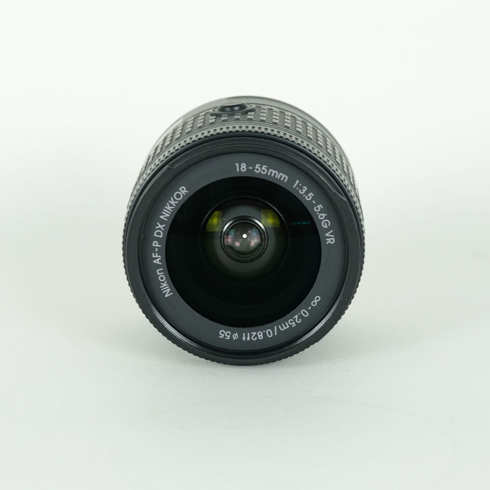Nikon Lens (Zoom) Af-P Dx Nikkor 18-55Mm F3.5-5.6G Vr F