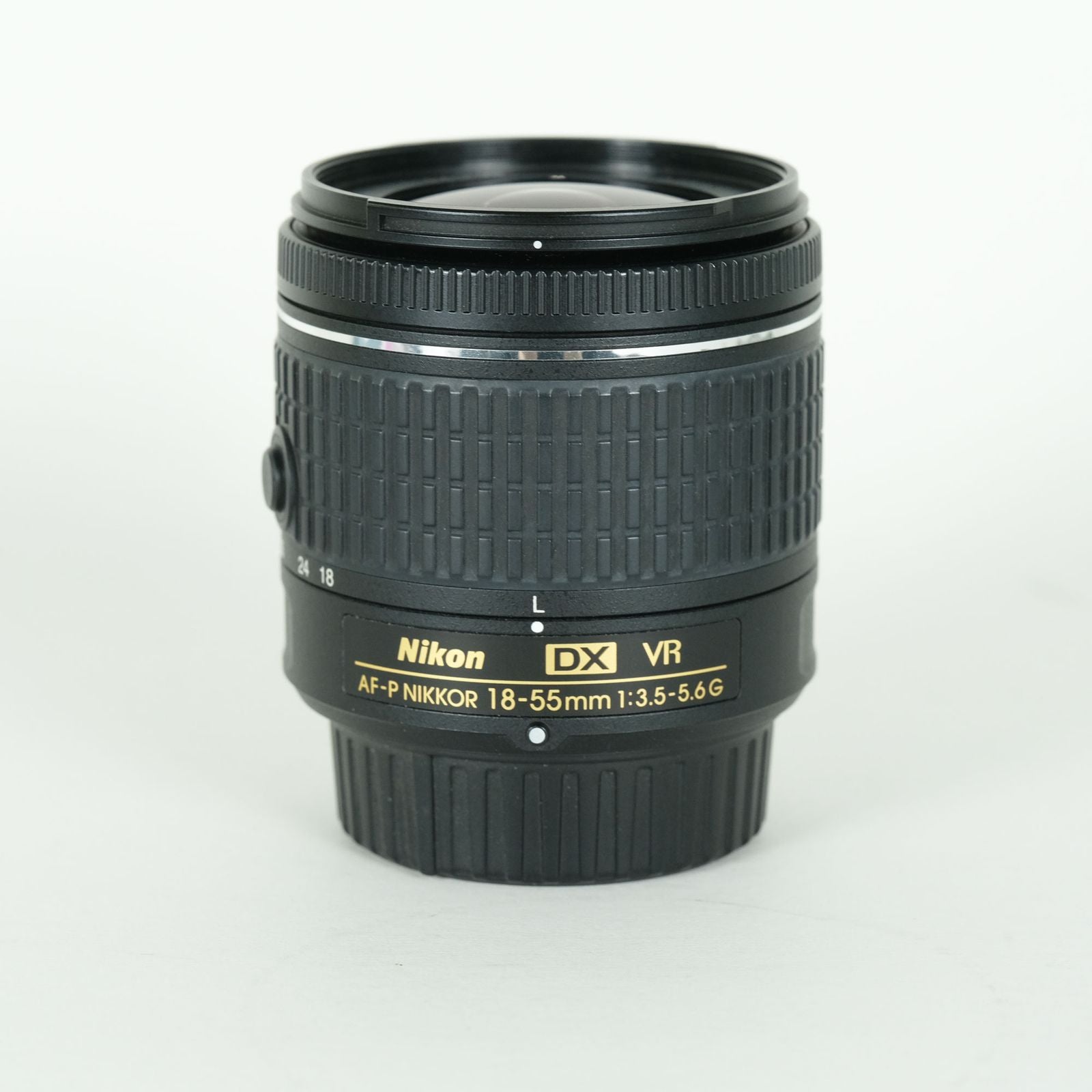 Nikon Lens (Zoom) Af-P Dx Nikkor 18-55Mm F3.5-5.6G Vr F