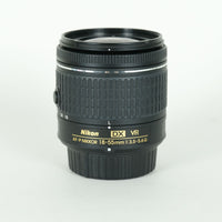 Nikon Lens (Zoom) Af-P Dx Nikkor 18-55Mm F3.5-5.6G Vr F