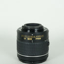 Nikon Lens (Zoom) Af-P Dx Nikkor 18-55Mm F3.5-5.6G Vr F