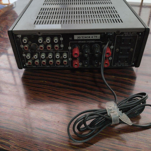 Denon Premium Amplifier Pma-7.5