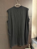 Rick Owens Drkshdw T-Shirts Tarp T-Shirt