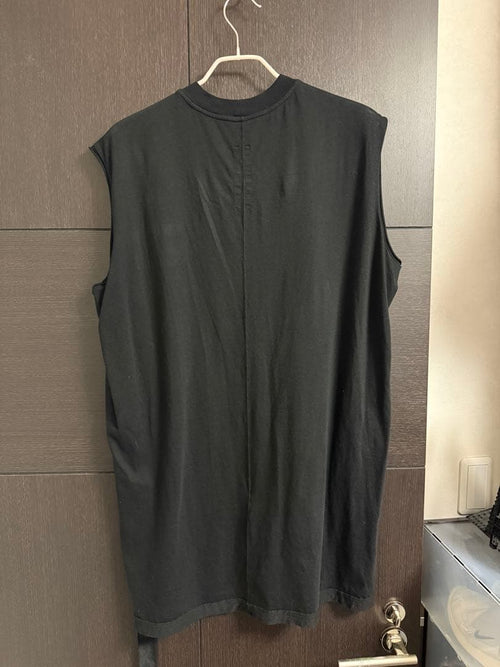 Rick Owens Drkshdw T-Shirts Tarp T-Shirt