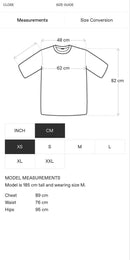 Rick Owens Drkshdw T-Shirts Tarp T-Shirt
