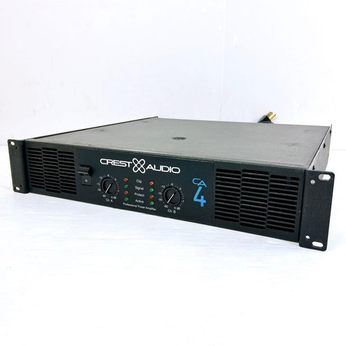 Power Amplifier Crest Audio Ca4