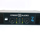 Power Amplifier Crest Audio Ca4