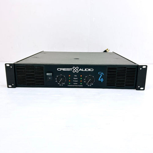 Power Amplifier Crest Audio Ca4