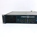 Power Amplifier Crest Audio Ca4