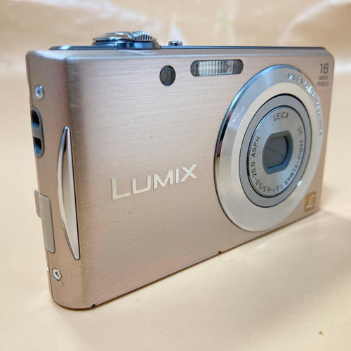 Panasonic Compact Digital Camera Lumix Dmc-Fh5